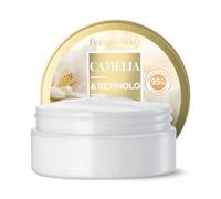 Burro Corpo Camelia e Retinolo 150 ml Ricompattante e Levigante con Vitamina A