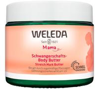 Weleda Cura Pregnancy and baby care Burro per il corpo per la gravidanza 150 ml