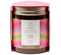 Burro corpo Khadi Rose Love