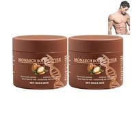 Burro corpo per uomo, Burro corpo Colonia per uomo, Crema profumata ai feromoni, Rassodante, idratante e lenitivo per migliorare l'attrattiva, Lozione corpo per pelle secca