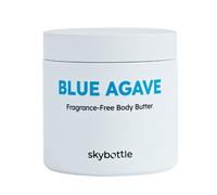 Burro corpo senza profumo Blue Agave Skybottle 290ml