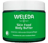 Weleda Skin Food Burro Corpo, extra nutriente e di facile assorbimento per pelle secca e molto secca (1x 150 ml)