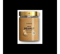 Burro di Arachidi, 3 x 250 g, Il delizioso snack ad alto contenuto proteico a base di arachidi 100% biologiche, ideale da spalmare