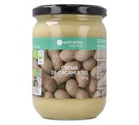 Burro di Arachidi Bio 500g Naturitas Essentials | 100% arachidi