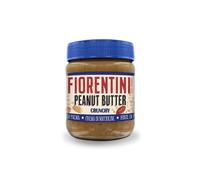 Burro di arachidi crunchy in vasetto 350 g senza glutine - Fiorentini