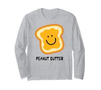 Burro di Arachidi PB&J Sandwich Coppie Costu Maglia a Manica