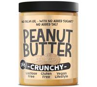 Burro Di Arachidi Proteico Senza Zuccheri Crunchy, 1kg Peanut Butter
