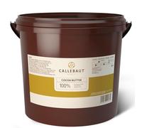 burro di cacao in gocce callebaut 3kg