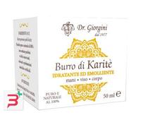 BURRO DI KARITE 50ML