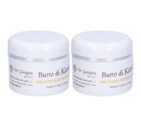 Burro Di Karite 50 Ml 2x50 ml