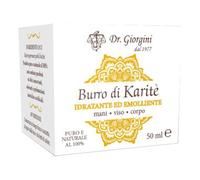 giorgini Burro karite'50ml svs
