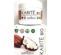 BURRO DI KARITE' BIO PURO AL 100% 50 ml.