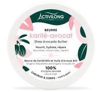 Burro di karitè e avocado biologico Activilong 100 ML