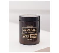 Burro di karitè Francesco's Goods Shea Butter 180 ml