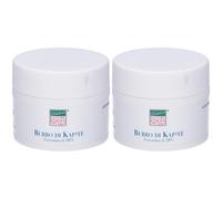 Burro Di Karite' Puro 100% 2x100 ml Soluzione