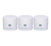 Burro Di Karite' Puro 100% 3x100 ml Soluzione