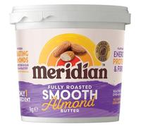 Burro di mandorle liscio Meridian - 1 kg