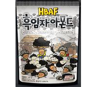 Burro di miele di mandorle e arachidi coreane HBAF, wasabi, biscotti e...