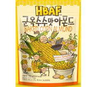 Burro di miele di mandorle e arachidi coreane HBAF, wasabi, biscotti e...