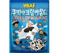 Burro di miele di mandorle e arachidi coreane HBAF, wasabi, biscotti e...