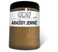 Burro di noci TriNutka Arachidi fini 1000g