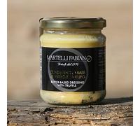 Burro e Tartufo 180g - Condimento a base di Burro e Tartufo - Martelli Fabiano Tartufi
