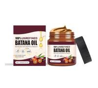 Burro for capelli alla batana | Crema nutriente lisciante for la cura dei capelli, trattamento condizionante quotidiano for capelli secchi(1PCS)