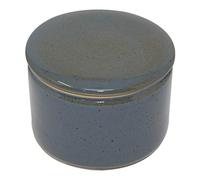 Burro in ceramica originale francese raffreddata ad acqua, mai più burro duro per colazione, burro sempre fresco e spalmabile, ca. 125 g di burro, Meertang Z-K