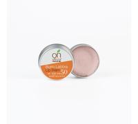 Officina Naturae | Burro Labbra SPF 50, Burrocacao Protezione Solare, Profumo Vaniglia, 15ml