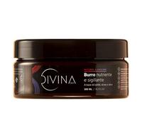 Burro nutriente e sigillante per capelli super-ricci e afro Natural&Amazing 100% naturale (300 ml)