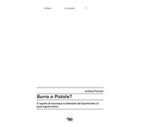 Burro o pistole? Il regime di sicurezza occidentale dal bipolarismo al post egemonismo