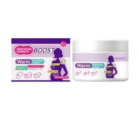 Burro per il corpo, 30 g, riscaldamento della pancia, assorbimento rapido, non grasso, per il trattamento dei disturbi addominali