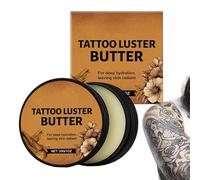 Burro per il corpo | Lozione idratante 30 g | Balsamo nutriente per la pelle | Utilizzare quotidianamente al mattino, alla sera a casa o in viaggio per una pelle morbida ed elastica