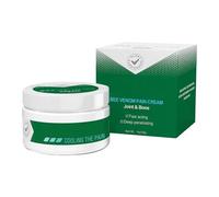 Burro per la delle articolazioni Facilità per polso, ginocchio, spalla, collo e massaggio muscolare lombare Burro per la gestione 30 g Grasso X Scarponi Cuoio (Green, One Size)