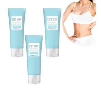 Burro rassodante per la pelle della gioventù, crema rassodante per la pelle, burro rassodante, burro corpo rassodante anti-invecchiamento per il corpo idrata (3PCS)