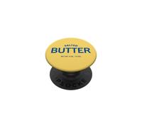 Burro Salato PopSockets PopGrip Adesivo