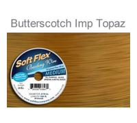 Burro Soft Flex Filo Medio .019 Lunghezza 30 ft, 49 Fili, 0.45mm - FT452Butter