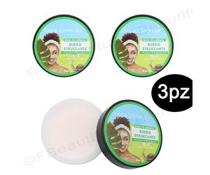 Burro Struccante Viso Occhi Labbra 3 in 1 Bava di Lumaca Face Complex 3x