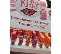 Burrocacao labbra nutriente, idratante e protettivo con Propoli, Aloe Vera, Tea Tree Oil e Vitamina E. Dermatologicamente testato. Made in Italy Conf. da 2 pezzi