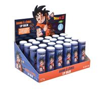 Burrocacao Senza oli minerali e coloranti Dragon Ball Z confezione 24 pezzi Cola