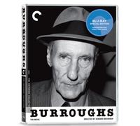 Burroughs: The Movie - The Criterion Collection (Blu-ray)