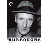 Burroughs: The Movie (The Criterion Collection) (Blu-ray) William S. Burroughs