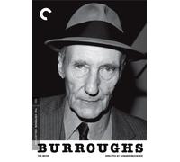 Burroughs: The Movie (The Criterion Collection) (DVD) William S. Burroughs