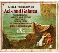 Burrowes - Acis and Galatea (Ga)
