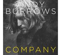 Burrows, Andy - Company Import Edition by Burrows, Andy (2012) Audio CD