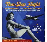Burrows, Don & The Mell-O-Tones - Non-Stop Flight