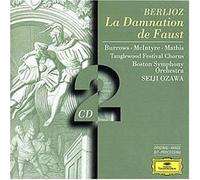Burrows - La Damnation de Faust Op.24
