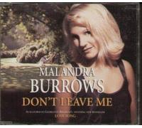 Burrows, Malandra - Don't Leave Me
