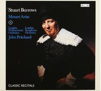 Burrows - Mozart Arias