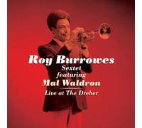 BURROWS, ROY -SEXTET- - LIVE AT THE DREHER 1980